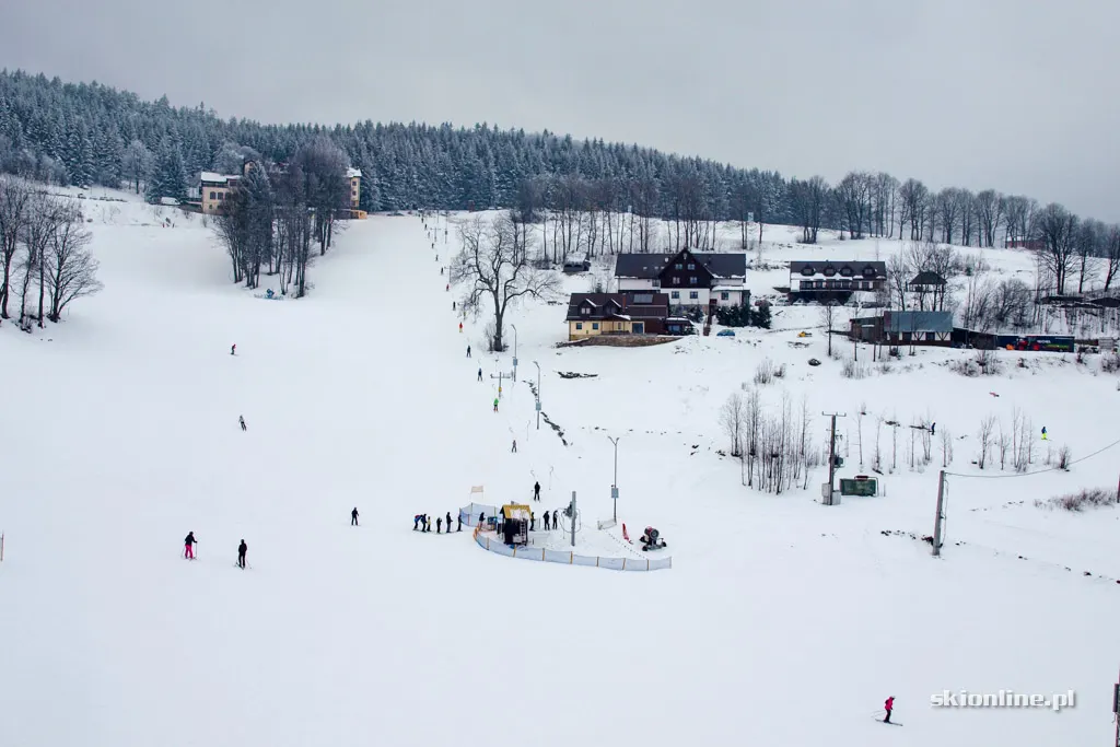 Zieleniec Ski Arena: Winterpol, zima w pełni, zdjęcie 10