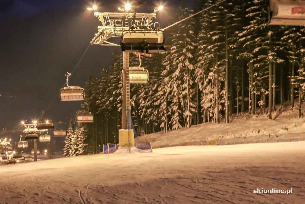 Zakopane Szymoszkowa: warunki narciarskie, zdjęcie 15