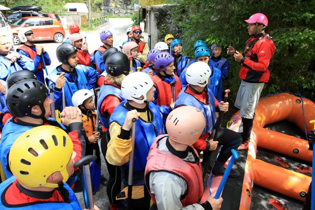 Polskie Dni 2010: rafting, zdjęcie 15
