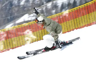 WorldSkitest 2007 Heiligenblut, zdjęcie 34