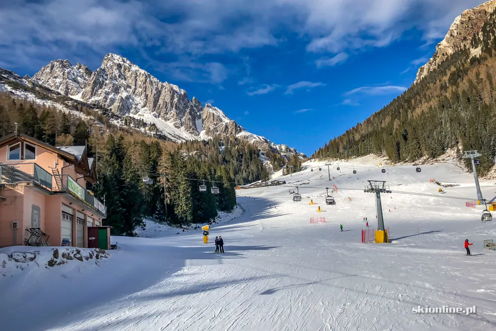 San Martino di Castrozza. Styczeń 2019, zdjęcie 37