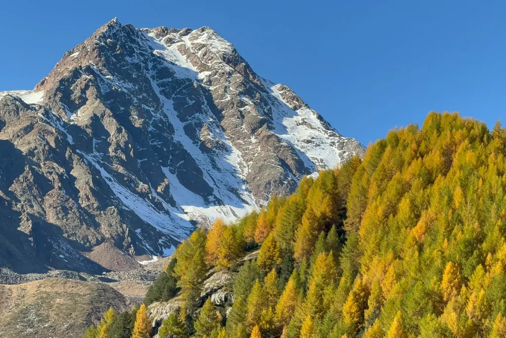 Maso Corto / Alpin Arena Senales, zdjęcie 35