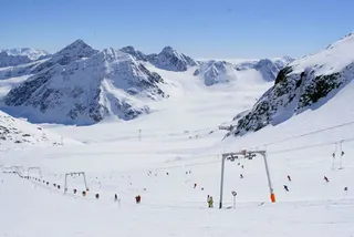 Lodowiec Pitztal, zdjęcie 17