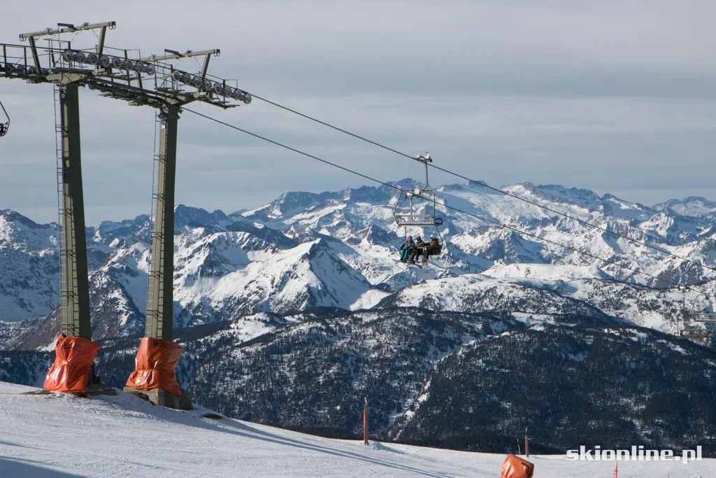 Baqueira w dolinie Val d’Aran w Hiszpanii, zdjęcie 29