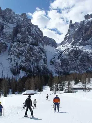 Alta Badia, Południowy Tyrol Włochy, zdjęcie 56