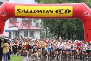 Salomon Trai Running: Góra Żar, zdjęcie 71