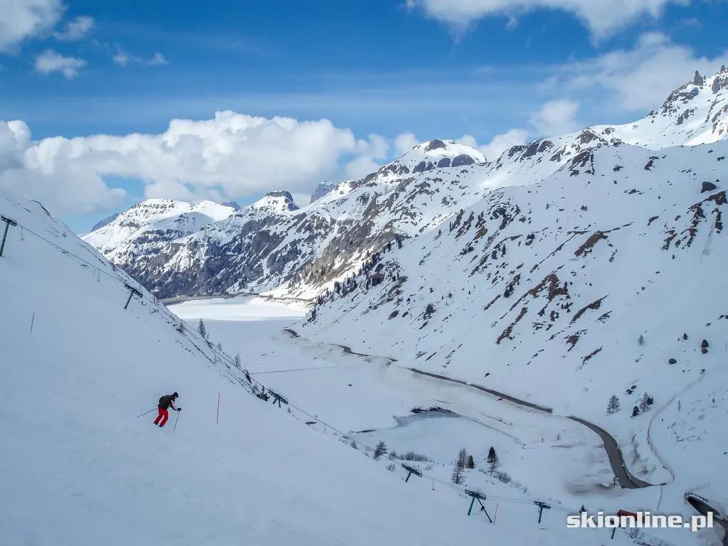 Marmolada: narty w Dolomitach, zdjęcie 11