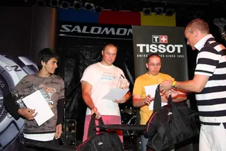 Tissot T-Touch Adventure 2008, zdjęcie 41