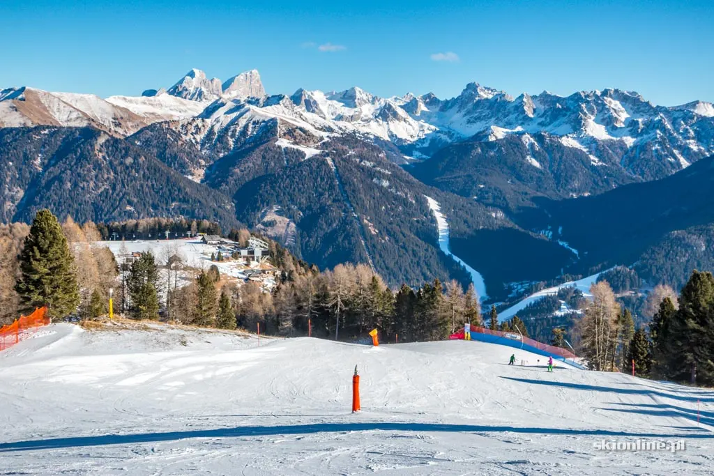 Sellaronda: Catinaccio, Val di F, zdjęcie 7