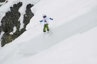 Zdjęcie 24 z galerii Jasna Adrenali. zawody freeride