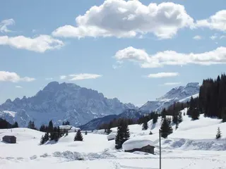 Alta Badia, Południowy Tyrol Włochy, zdjęcie 44
