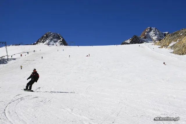 Sölden październikowe narty, zdjęcie 17
