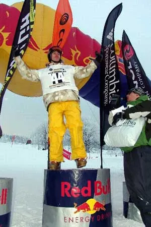 Zdjęcie 10 z galerii Columbia Polish Freeskiing Open 2005