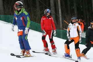 Allegro.pl FIS Carving CUP: eliminacje, zdjęcie 7