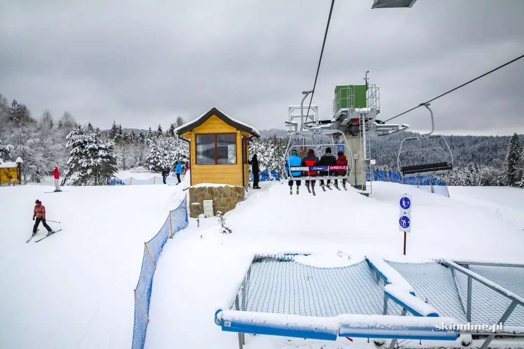 Tylicz stacja narciarska Master-Ski, zdjęcie 6