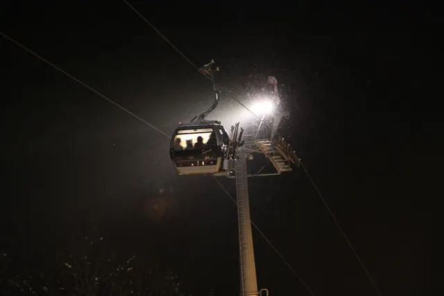 Wieczorne narty w Alpbachtal, zdjęcie 3