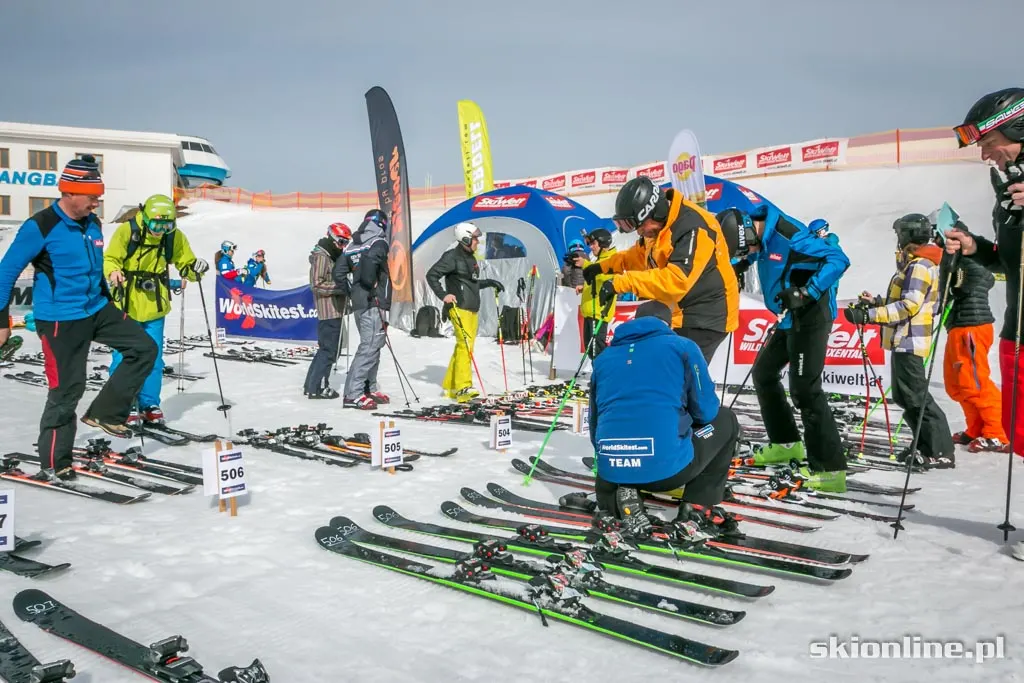 WorldSkitest 2015: SkiWelt, Austria, zdjęcie 54