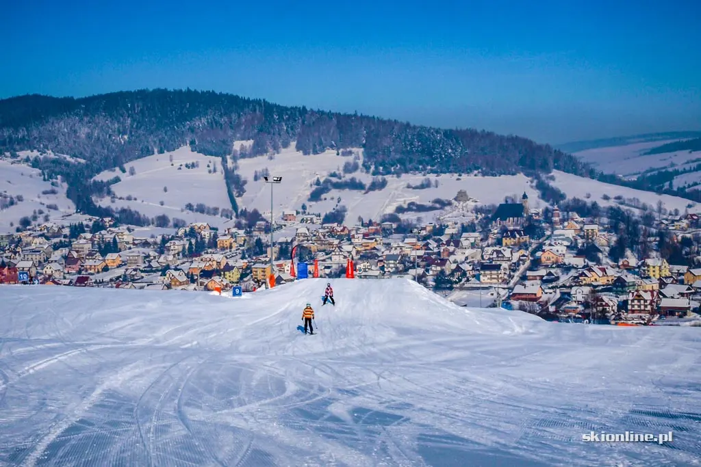 Tylicz, stacja Master-Ski: styczeń 2017, zdjęcie 24