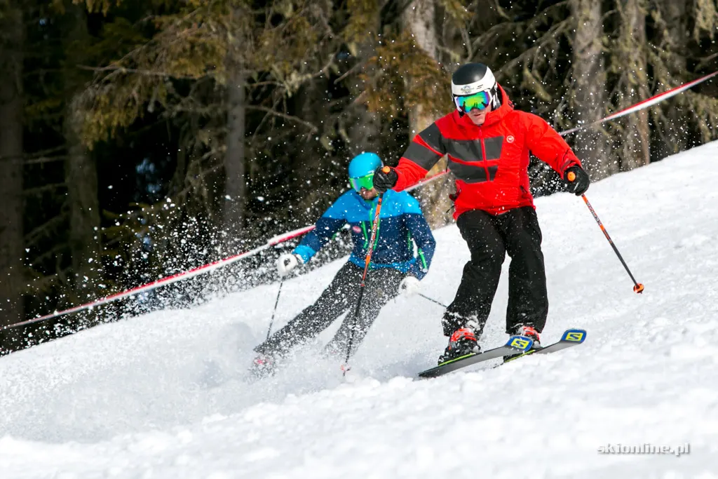 WorldSkitest 2018. Testy nart, zdjęcie 7