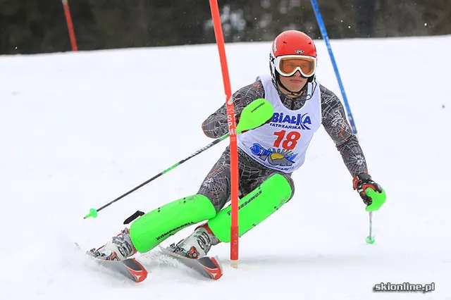 II Puchar Kotelinicy: slalom mężczyzn, zdjęcie 21