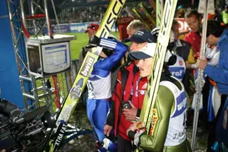 Zdjęcie 149 z galerii LGP Zakopane 2006. Zawody