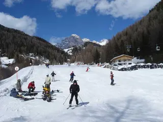 Val Gardena, Południowy Tyrol Włochy, zdjęcie 55