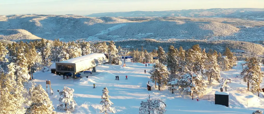 Skimore Kongsberg