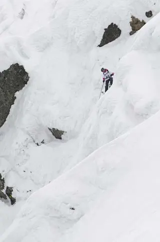 Zdjęcie 32 z galerii Jasna Adrenali. zawody freeride