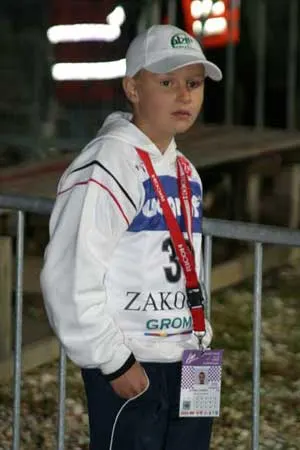 Zdjęcie 95 z galerii LGP Zakopane 2006. Zawody