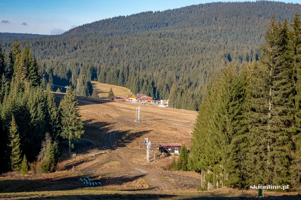 Ośrodek Orava Snow nowa 4-os kolej na Słowacji, zdjęcie 20