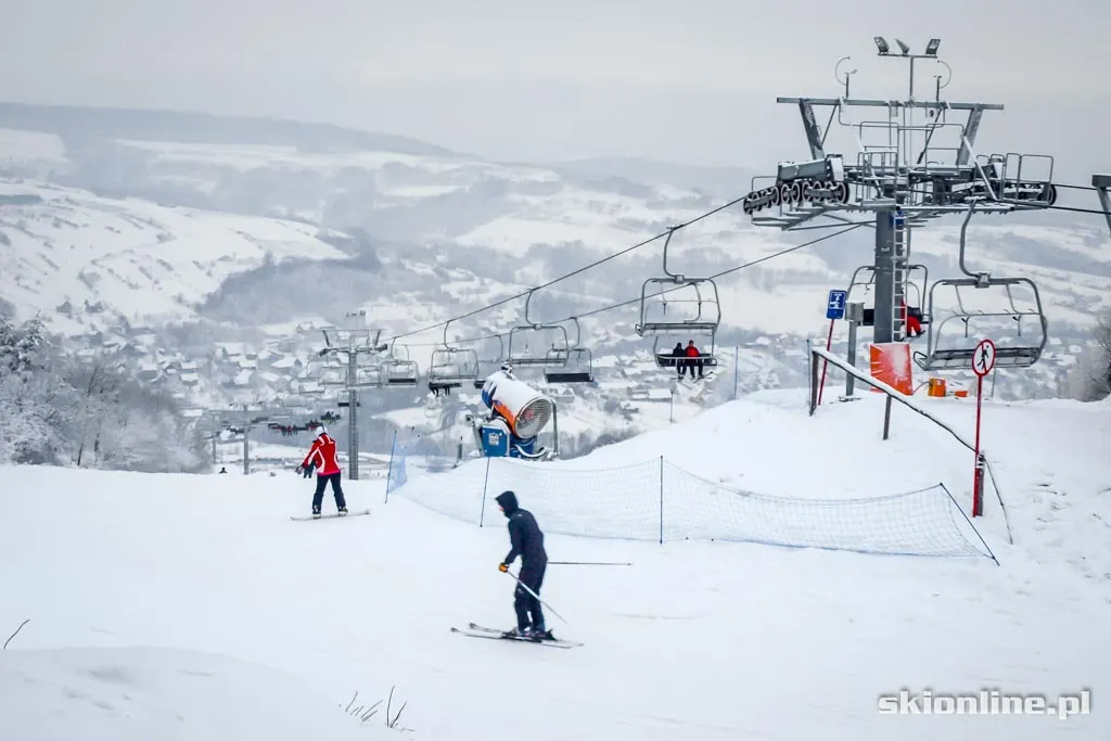 Harbutowice: Szklana Góra Ski, zdjęcie 10
