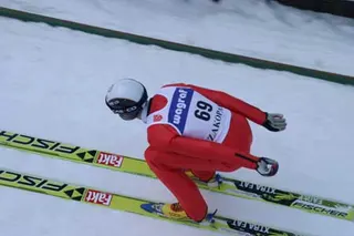 Zdjęcie 77 z galerii Puchar Wagrafa: Zakopane