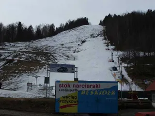 Szczyrk w szponach wiosny, zdjęcie 2
