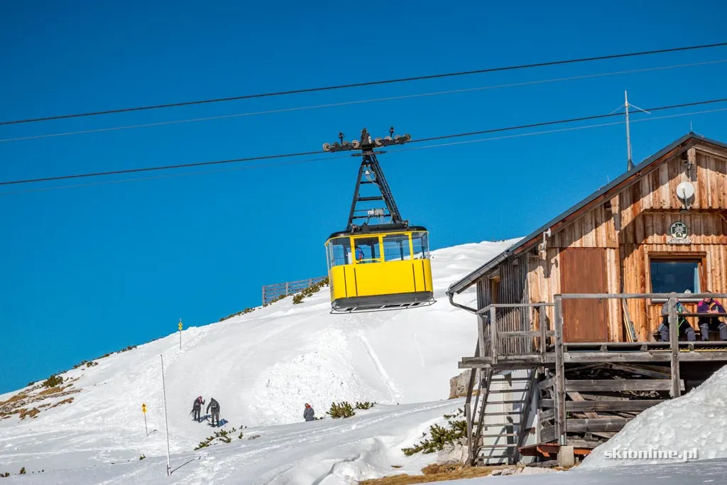 Zdjęcie 17 z galerii Dachstein Krippenstein, luty 2017