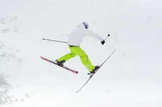 Freestyle na lodowcu Hintertux, zdjęcie 6