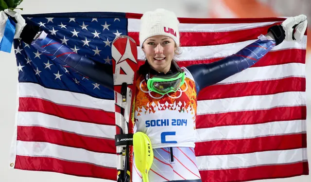 Atomic na IO w Soczi: slalom kobiet, zdjęcie 12