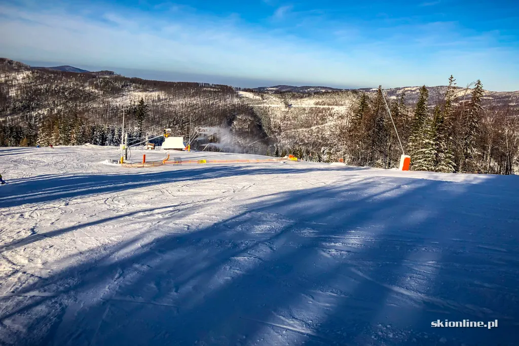 Szczyrk Mountain Resort. Trasa nr 4 Szumarjanka, zdjęcie 5