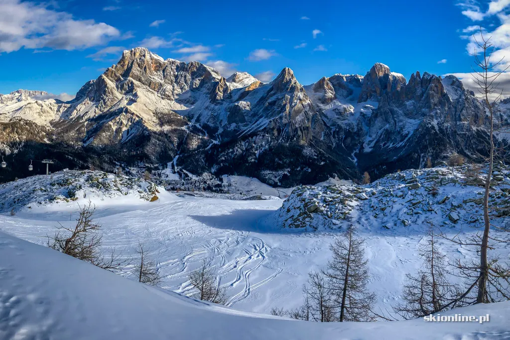San Martino di Castrozza. Styczeń 2019, zdjęcie 13