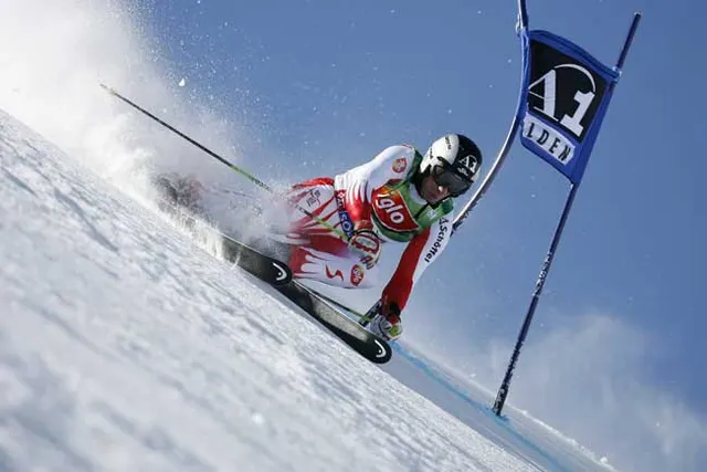 Christoph Gruber: Zawody w Beaver Creek, zdjęcie 11