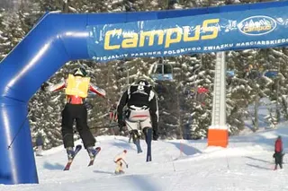 Zdjęcie 56 z galerii Skicross: Białka Tatrzańska II