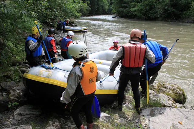 Polskie Dni 2010: rafting, zdjęcie 20