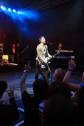 Polskie Dni 2010: Feel koncert, zdjęcie 26