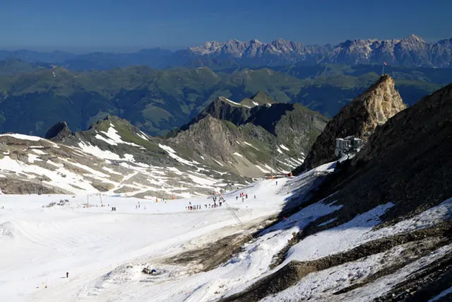 Kaprun Kitzsteinhorn latem, zdjęcie 31