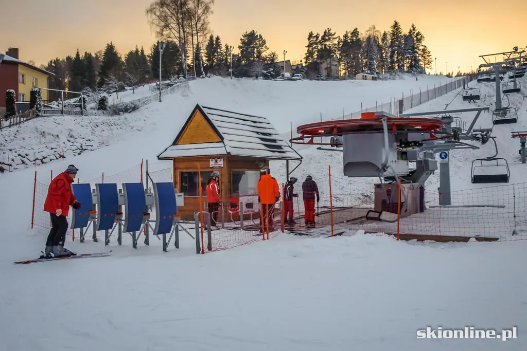 Krynica Henryk Ski: styczeń 2016, zdjęcie 13