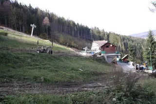 Soszów budowa nowego krzesła, zdjęcie 2