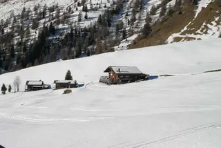 Val di Fiemme: Alpe Lusia (XII 2004), zdjęcie 5