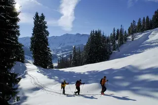 Ski touring by Diamir, zdjęcie 31