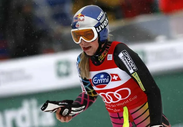 Lindsey Vonn: Zawody w Lake Louise, zdjęcie 31