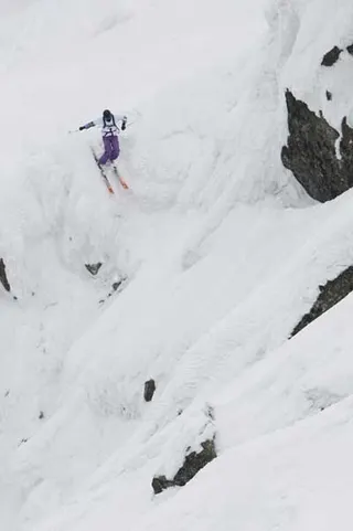 Zdjęcie 37 z galerii Jasna Adrenali. zawody freeride