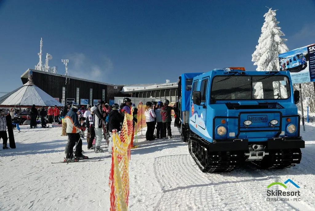 SkiResort: Cerna hora, zdjęcie 12